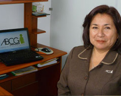 Carmen Consuelo Castillo Ordinola